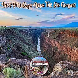 Hope Still Runs Along The Rio Grande